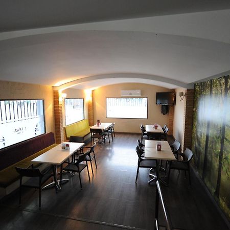 Hotel Montearoma Valverde del Camino Extérieur photo