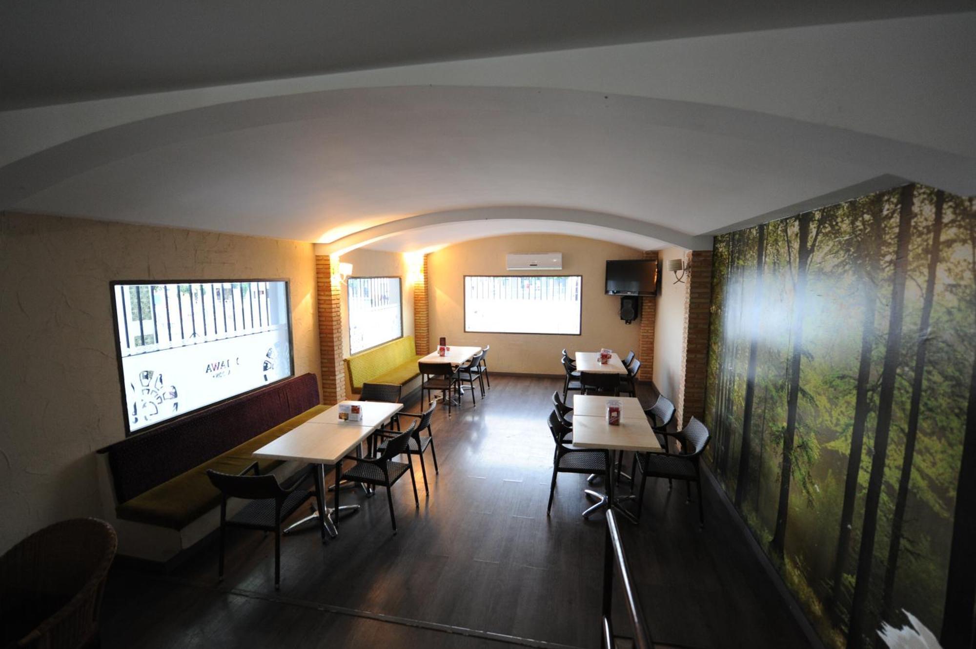 Hotel Montearoma Valverde del Camino Extérieur photo