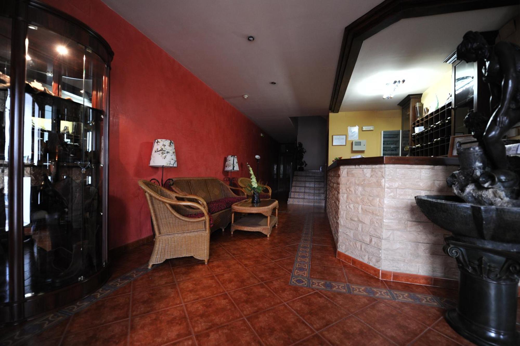 Hotel Montearoma Valverde del Camino Extérieur photo