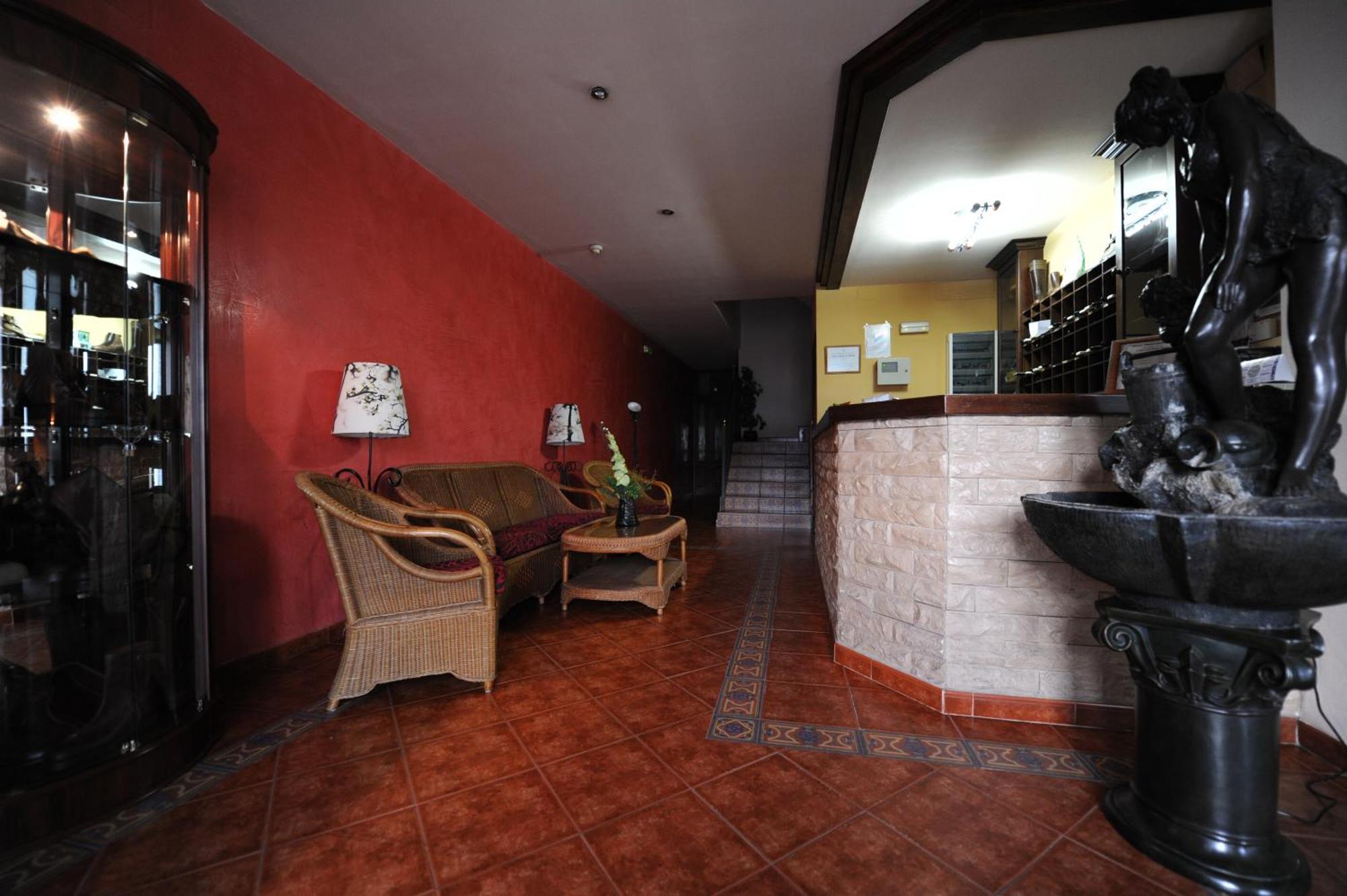Hotel Montearoma Valverde del Camino Extérieur photo