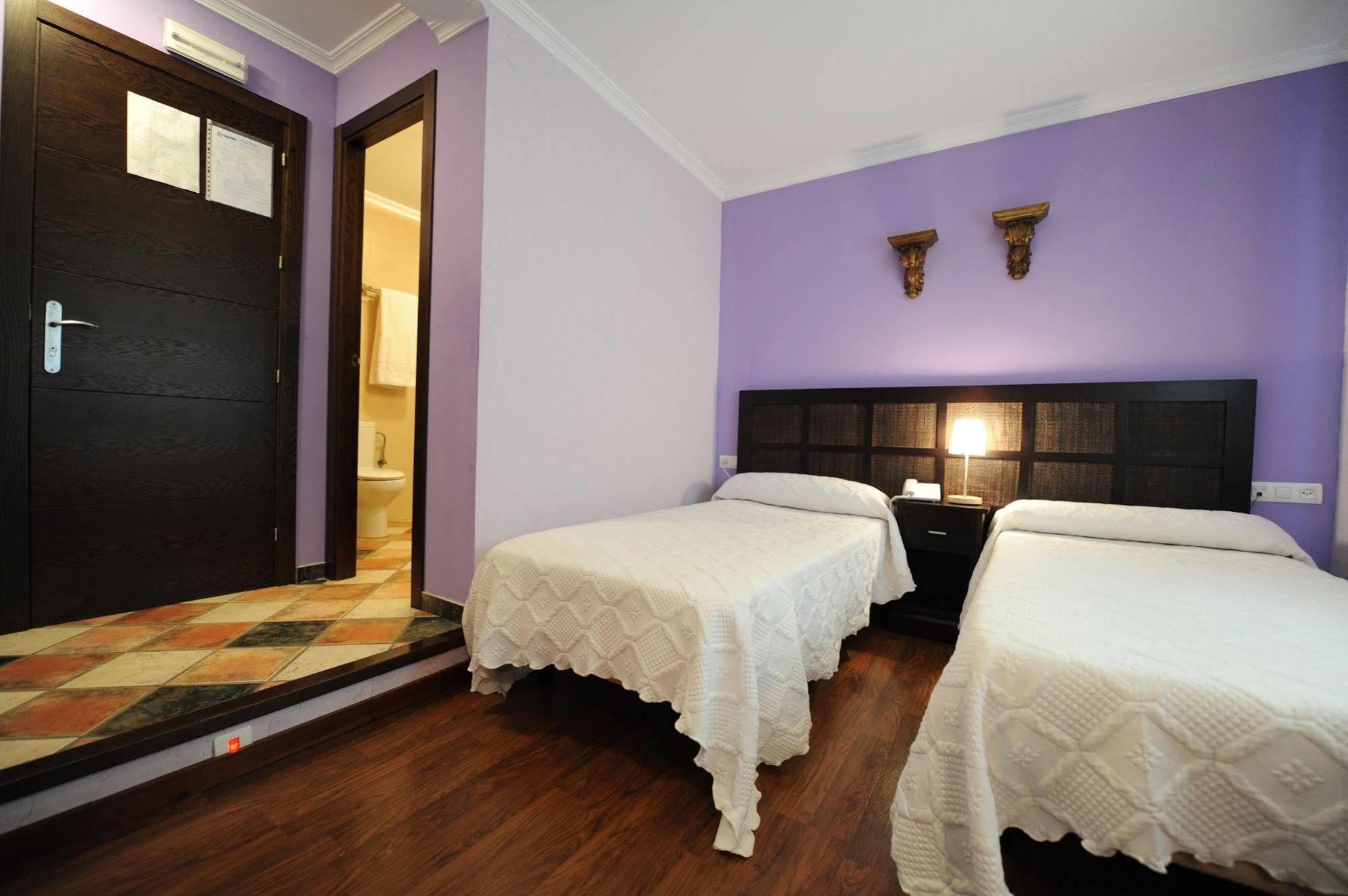 Hotel Montearoma Valverde del Camino Extérieur photo