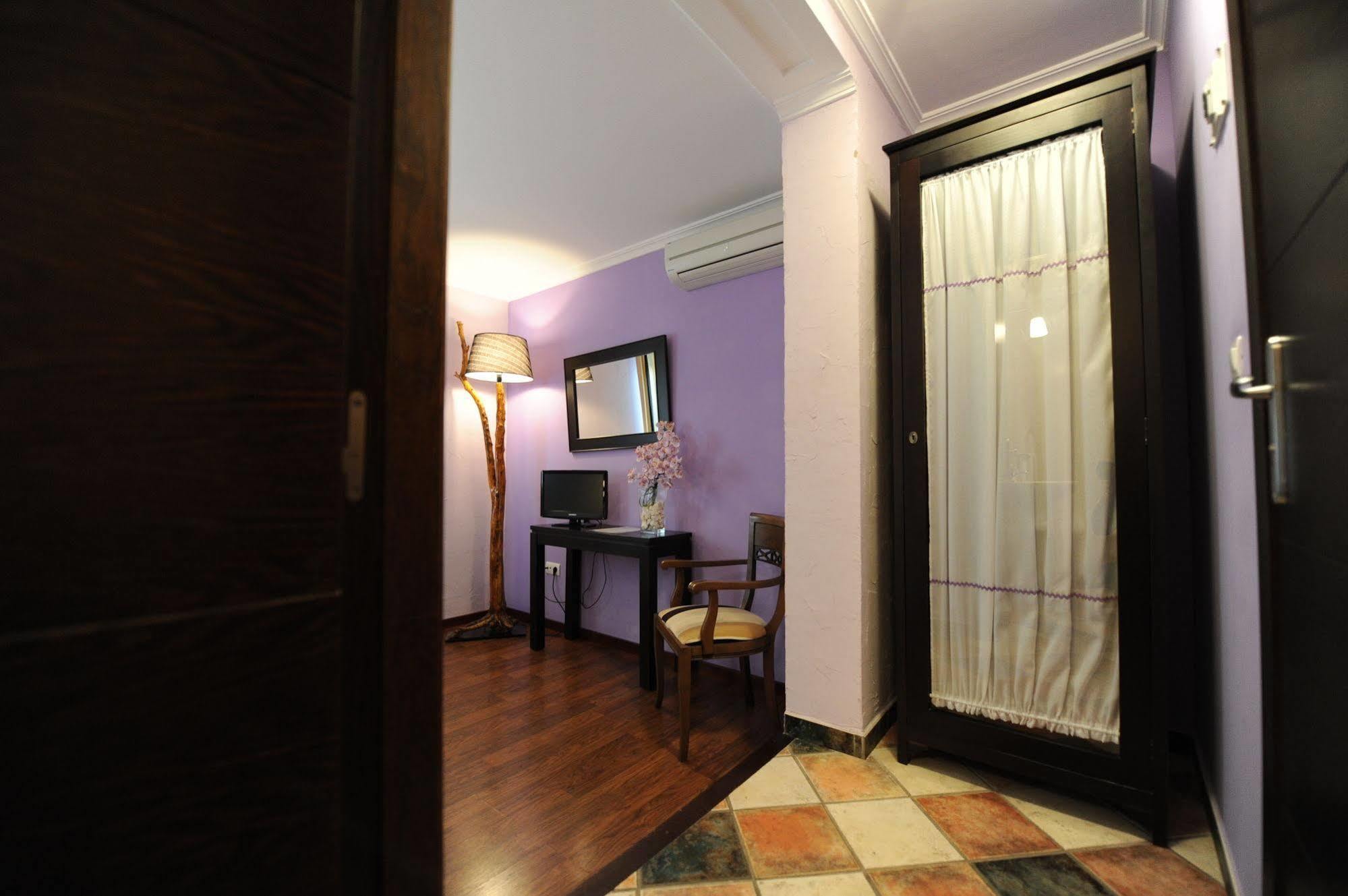Hotel Montearoma Valverde del Camino Extérieur photo
