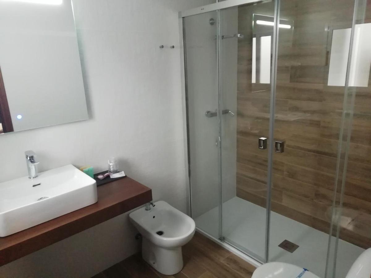 Hotel Montearoma Valverde del Camino Extérieur photo