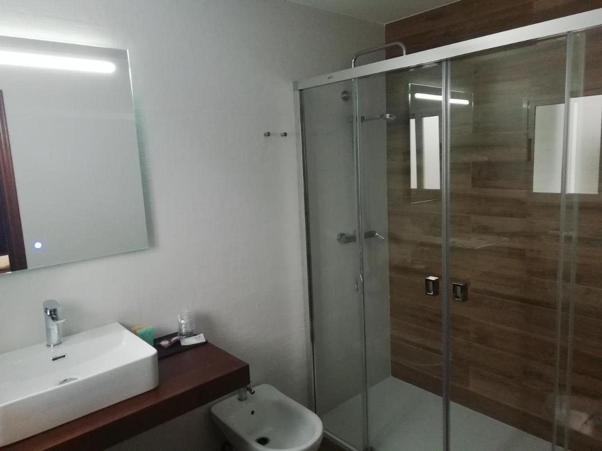 Hotel Montearoma Valverde del Camino Extérieur photo