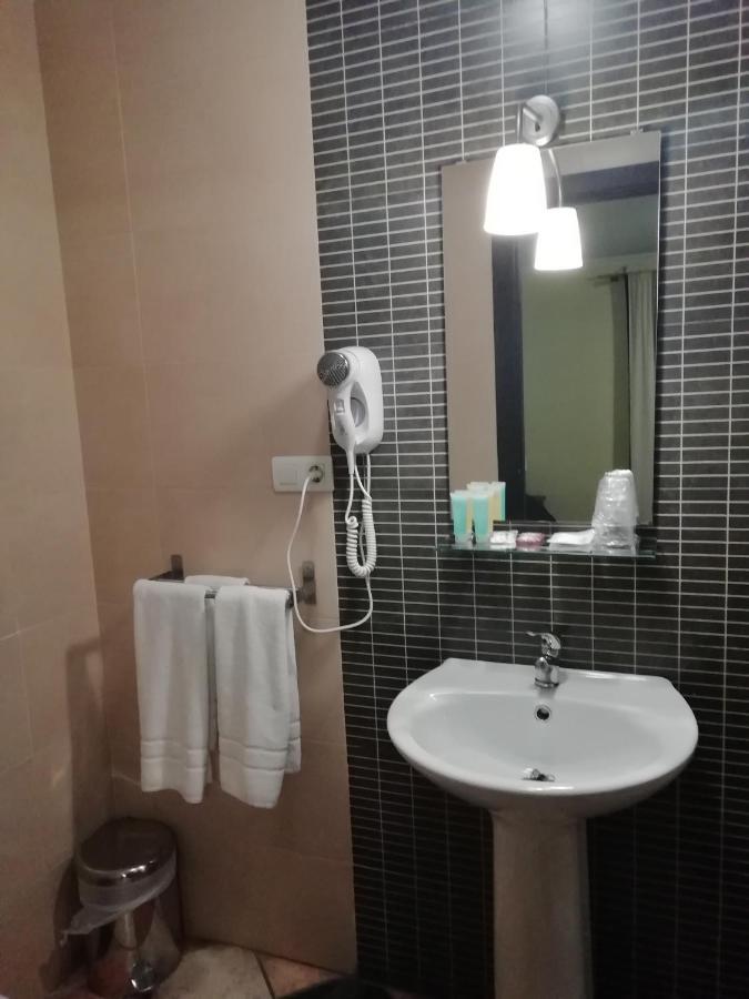 Hotel Montearoma Valverde del Camino Extérieur photo