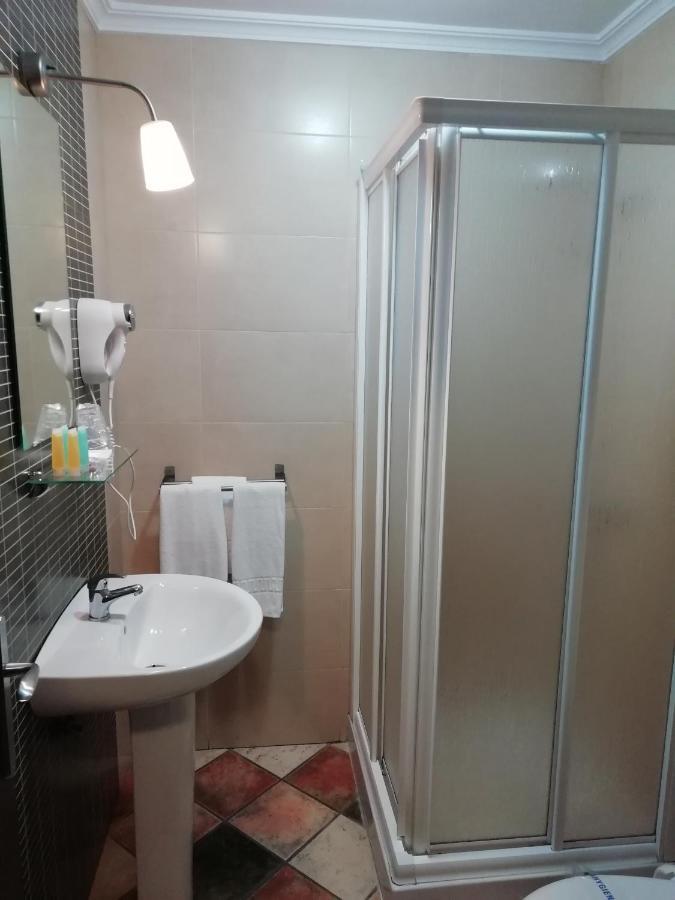 Hotel Montearoma Valverde del Camino Extérieur photo